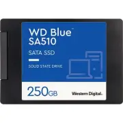WD Blue SA510 WDS250G3B0A 250 GB Solid State Drive - 2.5 Internal - SATA (SATA/