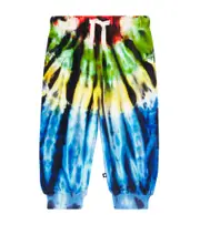 [Molo] Molo Baby Dear sweatshirt and Simeon sweatpants set M 12 multicoloured