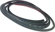 Car Sunroof Window Rubber Seal Compatible with Tiguan Compatible with Jetta Compatible with Seat Compatible with Skoda Compatible with Superb 1K9877459 5N0877459A Automotive Seals