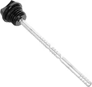 MUELODSIC Motorcycle Engine Oil Durable Oil Level Indicator Easy DIY Installation Compatible with Various Models