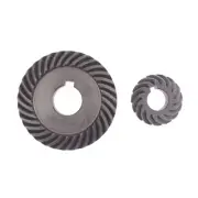 Repair Part Spiral Bevel Gear Pinion Set For Hitachi 150/125 Angle Grinder