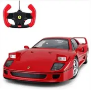 1:14 RC Ferrari F40 Sports Car (Red)