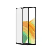 PanzerGlass SAFE Phone Screen Protector for Samsung A33 5G - Black