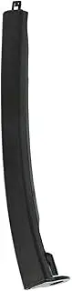 weizhun 2pcs Front Bumper Wheel Fender Molding Trim Left & Right for Honda CRV 2007-2011 Front Bumper Wheel Fender