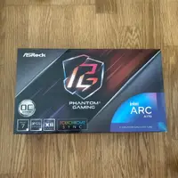 在飛比找蝦皮購物優惠-ASRock 華擎 INTEL ARC A770 Phant