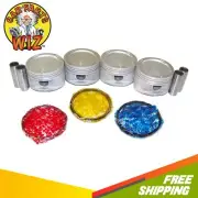 Engine Pistons and Rings Fits 93-97 Geo Prizm Toyota Corolla 1.8L 7AFE Cu. 110