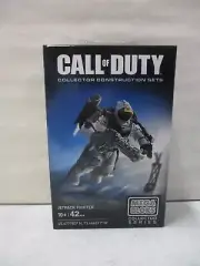 2015 Mega Bloks Call of Duty Jetpack Fighter AE