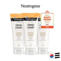 在飛比找蝦皮購物優惠-[Neutrogena] Original Foaming 