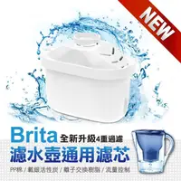 在飛比找松果購物優惠-Brita濾水壺通用濾芯 (1.9折)