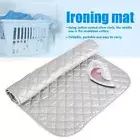 Compact Portable Ironing Mat Ironing Board Travel Dryer Washer Iron Anywhere L e