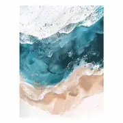 Ocean Canvas Print