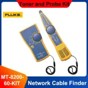 Fluke Networks IntelliTone Pro 200 LAN Toner and Probe Series MT820060KIT