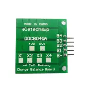 1-cell 3.2V/3.6V LiFePO4 Battery(packs) Charge Balance Module