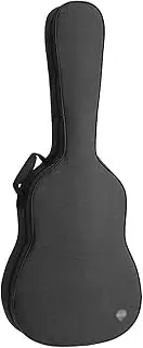 Guitar Bag Lightweight Case Double Shoulder Folk Acoustic Guitar Case Perfect for Travelling
