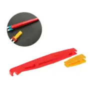 2pcs Vehicle Car Fuse Clips Tools Mini Fuse Puller Extractor Removal Tool