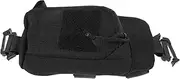 BESPORTBLE Running Chest Bag Pouch for Outdoor Tool Bag Sturdy Materials Backpack Attachment Pouch for Travel