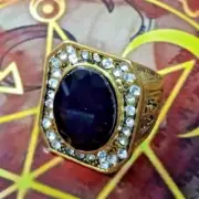 lluminati Infinity Ring for Enlightenment, Success, Power and Wealth NR