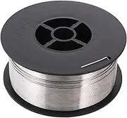 1 Roll Coil Welding Wire Devil Forge Flux Core Welder Flux Core Wire Welding Wire for Aluminum Mig Wire Flux Core Welding Wire Gasless Wire Accessories Carbon Steel Airless