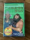WWF VHS SEALED COUNTRY BOYS FACTORY SEALED COLISEUM VIDEO WWE WF012 1985