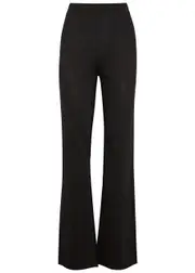Missoni Metallic-knit Trousers - Black - 50 (UK18 / Xxl) 50 (UK18 / XXL)