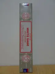 White Sage Satya 1 x 15g Pack - Incense Sticks