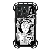 iPhone 16 Pro Ultra Bounce Case MagSafe Compatible Adore