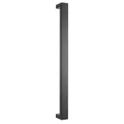 Delf Trade 600mm Matt Black Single Pull Handle