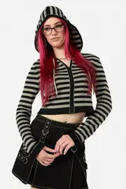 Unsolved Knit Cardi