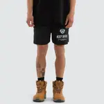 [NXPWRK AFL] Geelong Cats Contract Short Jet Black M