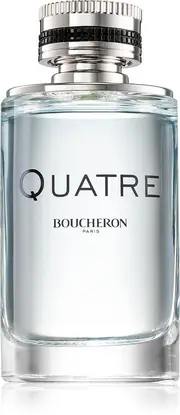 [Boucheron] Quatre For Men - EDT - Volume: 100 ml