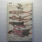 Vogue Pattern 8768 sz Misses 14 Bust 36 Dress and Jacket Uncut