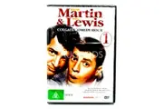 Martin & Lewis Colgate Comedy Hour Volume 1 - DVD Series Rare Aus Stock New