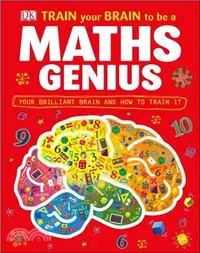 在飛比找三民網路書店優惠-Train Your Brain to be a Maths