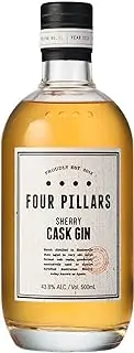 Four Pillars Sherry Cask Aged Gin 500 ml