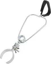 FONDOTIN Tortoise Lamp Reptile Light Clamp Pet Lamp Clip Fixture Easy to Install Accessory