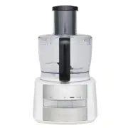 ClickClack: Equip Food Processor White