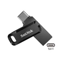 在飛比找蝦皮商城優惠-【SanDisk】Ultra Go USB Type-C 雙