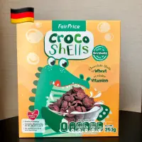 在飛比找蝦皮購物優惠-德國代購🇩🇪FairPrice巧克力脆片 穀物 麥片 喜瑞爾