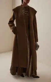 [Altuzarra] Cole Wool-Blend Trench Coat