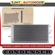 A/C AC Air Con Condenser for Mini Clubman F54 Cooper F55 Cooper S One 2013-2022 (for: Mini)