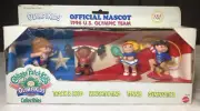 Cabbage Patch Kids 1996 OlympiKids Cabbage Patch Kids OlympiKids