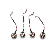 4PCS Original Replacement Arm Motor Repair Spare Parts Accessories for DJI Mini 2 / Mini SE RC Drone Quadcopter