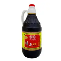 在飛比找樂天市場購物網優惠-味王婦友甘醇醬油1600ml【康鄰超市】