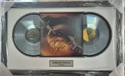 Post Malone Signed Framed Record - Beer Bongs & Bentleys **JSA AUTHENTICATED**
