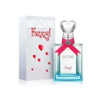 在飛比找Yahoo!奇摩拍賣優惠-Moschino Funny 愛情趣女性淡香水 100ml