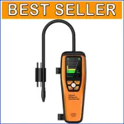 Battery-Operated Refrigerant Sniffer with Adjustable Sensitivity – 24/7 Support