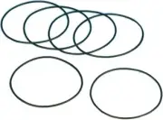 James Turn Signal Lens O-Rings 10-Pack #JGI-68451-86 Harley Davidson