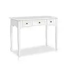 NEW Artiss Hallway Console Table Wooden French Drawer White