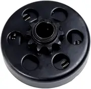 Oshhni Centrifugal Clutch Engine Dry Type Clutch Belt Pulley Drive for Go Kart Accessories 168cc Kart Engines 168F System, 20mm