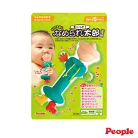 在飛比找蝦皮購物優惠-【馨baby】日本 People  小太郎咬舔玩具(2023